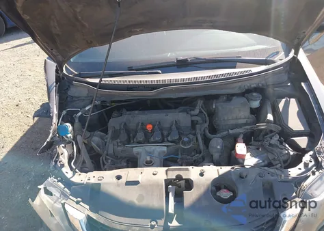 2015 Honda Civic Ex-L из США, поврежденный, VIN 19XFB2F93FE291468